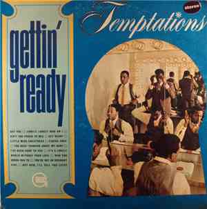 The Temptations - Gettin' Ready
