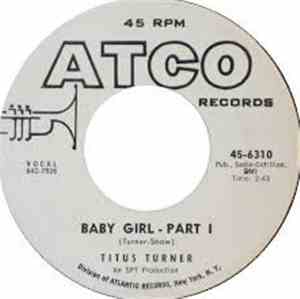 Titus Turner - Baby Girl