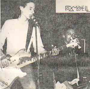 Tox Modell - Parkhof 11.04.81