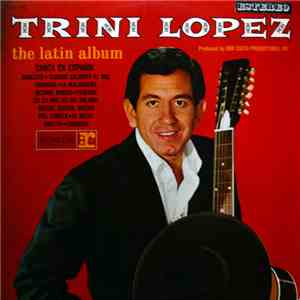 Trini Lopez - The Latin Album