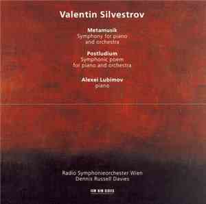 Valentin Silvestrov - Metamusik / Postludium