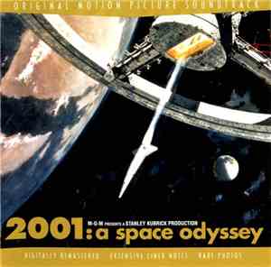 Various - 2001: A Space Odyssey (Original Motion Picture Soundtrack)