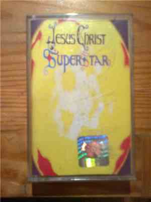 Various, Andrew Lloyd Webber & Tim Rice - Jesus Christ Superstar
