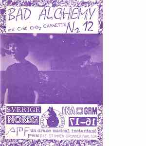 Various - Bad Alchemy Nr 12