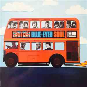 Various - British Blue Eyed Soul