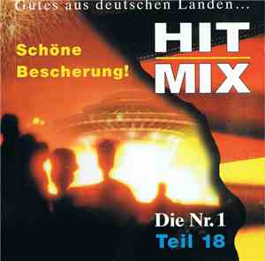 Various - Der Deutsche Hit-Mix Die Nr. 1 - Teil 18
