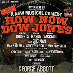 Various - How Now, Dow Jones: The Original Broadway Cast Recording