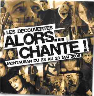 Various - Les Découvertes Alors...chante !