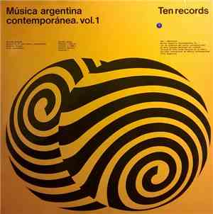 Various - Musica Argentina Contemporanea Vol.1