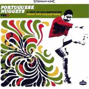 Various - Portuguese Nuggets Vol 2 (A Trip To 60's Portuguese Psych And Gar ...