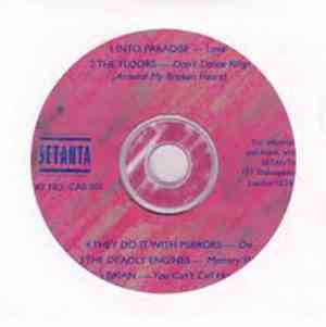 Various - Shit Hot Setanta Sampler