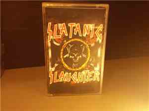 Various - Slatanic Slaughter (A Tribute To Slayer) / A Tribute To Iron Maid ...