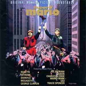 Various - Super Mario Bros. (Original Motion Picture Soundtrack)