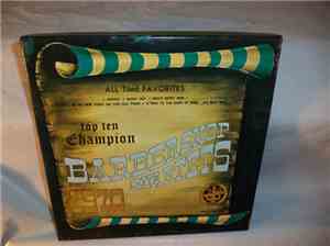 Various - The Top Ten Barbershop Quartets Of 1970