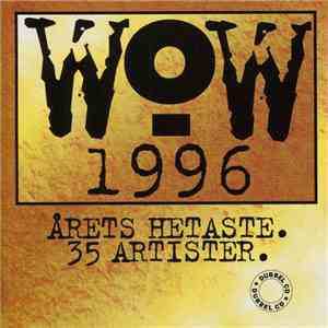 Various - WOW 1996 (Årets Hetaste. 35 Artister.)