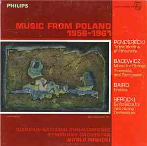Warsaw National Philharmonic Symphony Orchestra, Witold Rowicki - Music Fro ...