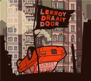 Zwart Licht - Leeroy Draait Door