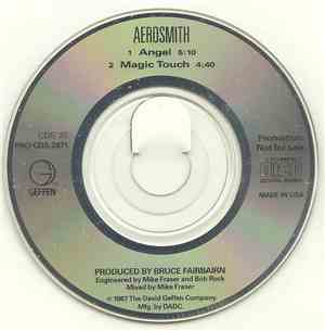 Aerosmith - Angel