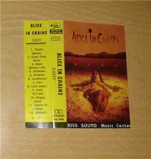 Alice In Chains - Dirt