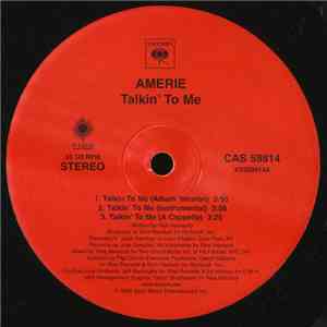 Amerie - Talkin' To Me