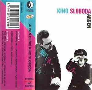 Arsen Dedić - Kino Sloboda