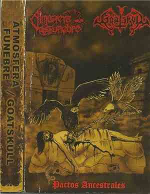 Atmosfera Funebre / Goatskull - Pactos Ancestrales