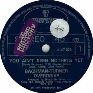 Bachman-Turner Overdrive - You Ain't Seen Nothing Yet