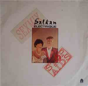 Balkan Electrique - Sexmix