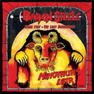 Baron Steele - Minotaur's Lair - Demo 1987+ The Lost Recordings