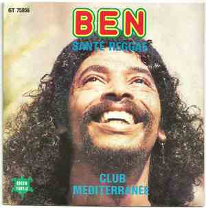 Ben - Santé Reggae