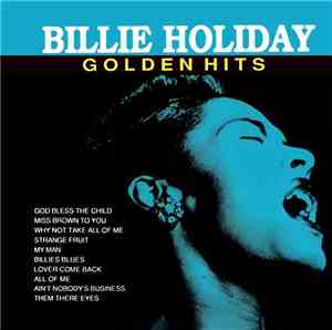 Billie Holiday - Golden Hits