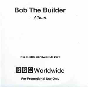 Bob The Builder - The Album