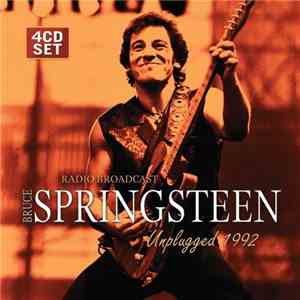 Bruce Springsteen - Unplugged 1992 (Radio Broadcast)