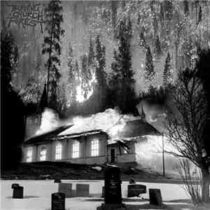 Burning Church Forest - Book 1