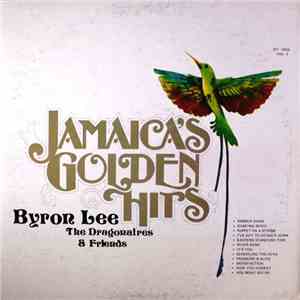 Byron Lee And The Dragonaires & Friends - Jamaica's Golden Hits Vol. 2