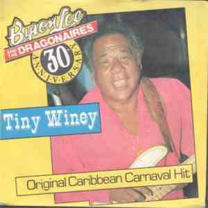 Byron Lee And The Dragonaires - Tiny Winey
