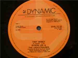 Byron Lee And The Dragonaires - Tiny Winey