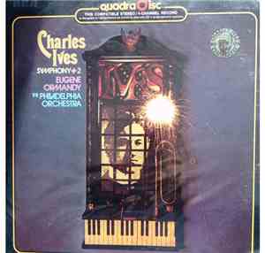 Charles Ives - Symphony #2