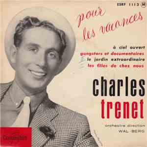 Charles Trenet - Pour Les Vacances