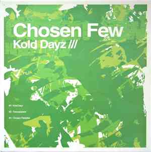 Chosen Few - Kold Dayz
