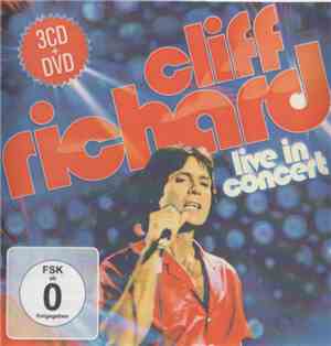 Cliff Richard - Live In Concert