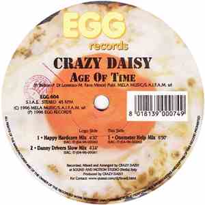 Crazy Daisy - Age Of Time