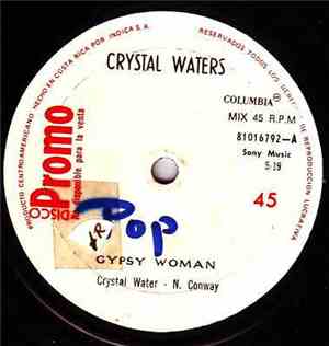 Crystal Waters - Gypsy Woman (She's Homeless)