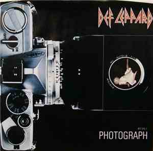 Def Leppard - Photograph