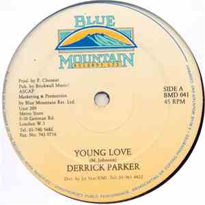 Derrick Parker / Copper Ranking - Young Love / Iniquity