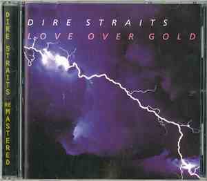 Dire Straits - Love Over Gold