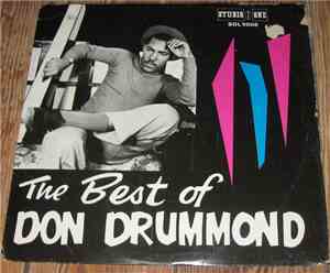 Don Drummond - The Best Of Don Drummond