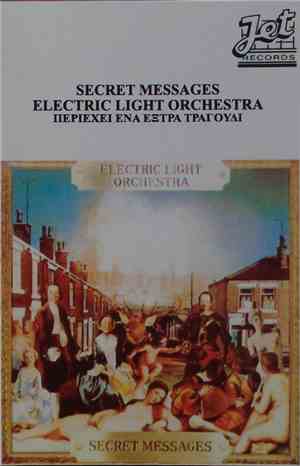 Electric Light Orchestra - Secret Messages