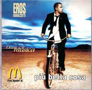 Eros Ramazzotti - Più Bella Cosa