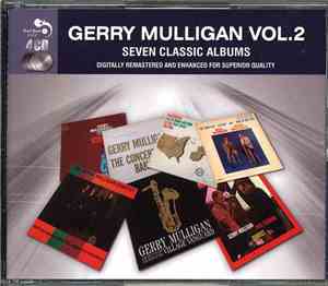Gerry Mulligan - Vol. 2 Seven Classic Albums